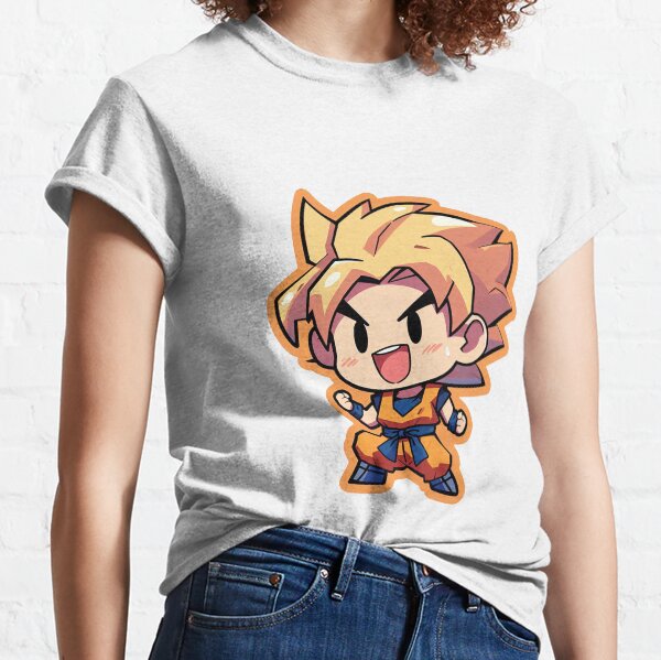 Super Hero Dragon Ball Z Characters Anime DBZ Shirt - Ink In Action