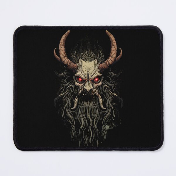 Item preview, Krampus designed and sold by FlexYourMind.
