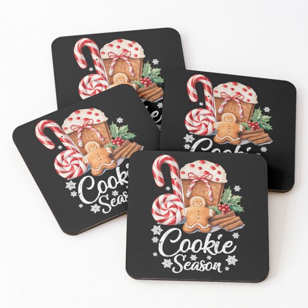 Item preview, Cookie Season Christmas Cookie Lover, Xmas Cookie Enthusiast designed and sold by fooderiffic.