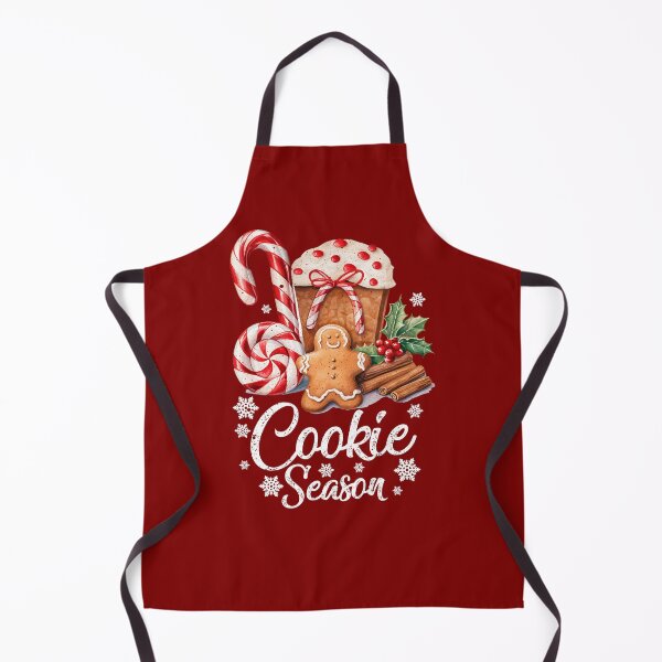 Item preview, Cookie Season Christmas Cookie Lover, Xmas Cookie Enthusiast designed and sold by fooderiffic.