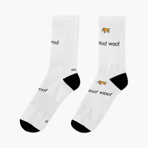 Item preview, aloof woof2 designed and sold by dogtired.