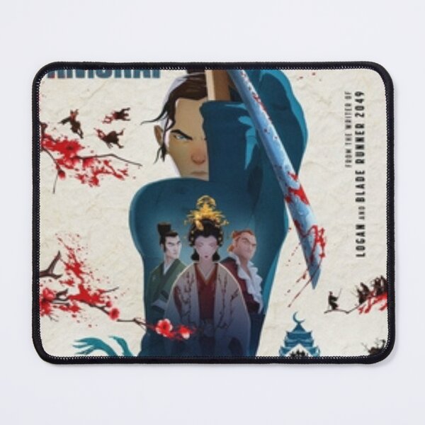 Item preview, blue eye samurai designed and sold by Rix-7.