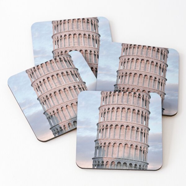 Item preview, Leaning Tower of Pisa, Italy designed and sold by newburyboutique.