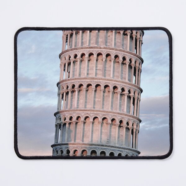 Item preview, Leaning Tower of Pisa, Italy designed and sold by newburyboutique.