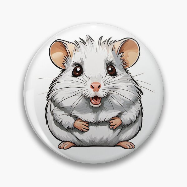 Item preview, Adorable Hamster designed and sold by Wilcox PhotoArt.
