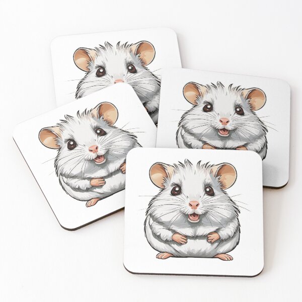 Item preview, Adorable Hamster designed and sold by Wilcox PhotoArt.