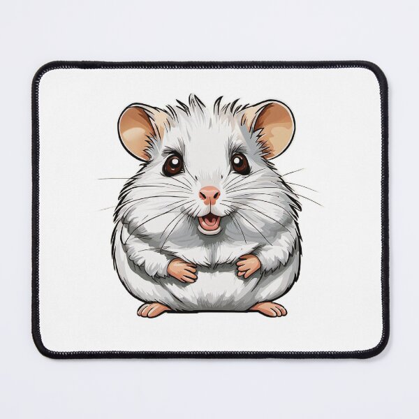 Item preview, Adorable Hamster designed and sold by Wilcox PhotoArt.