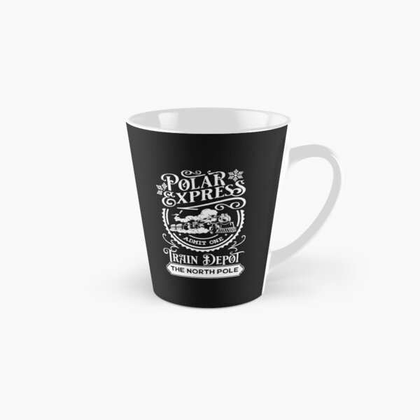 North Pole Express Coffee Cups