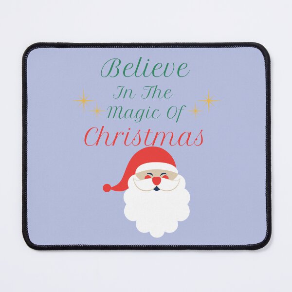 Item preview, Believe In The Magic Of Christmas designed and sold by Jollys-ArtShop.