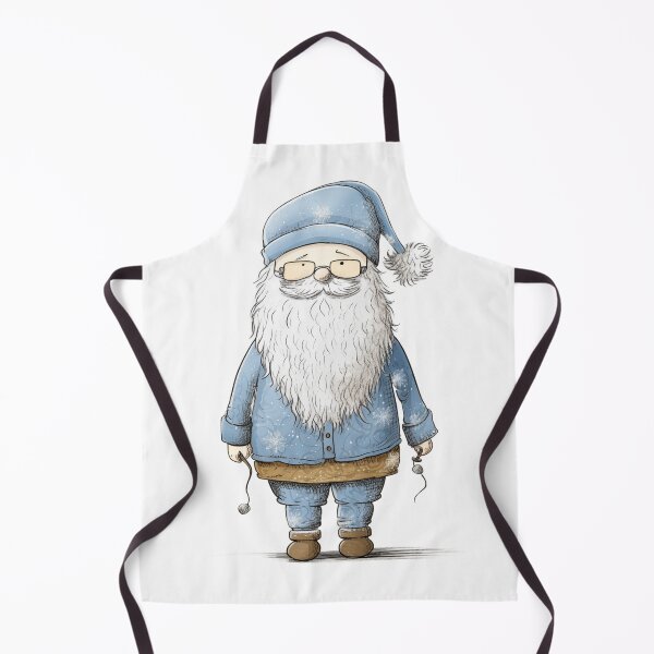 Item preview, Dadaistic Art,Creative Child's Drawing - Santa Claus designed and sold by marrychou.
