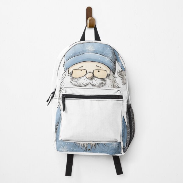 Item preview, Dadaistic Art,Creative Child's Drawing - Santa Claus designed and sold by marrychou.