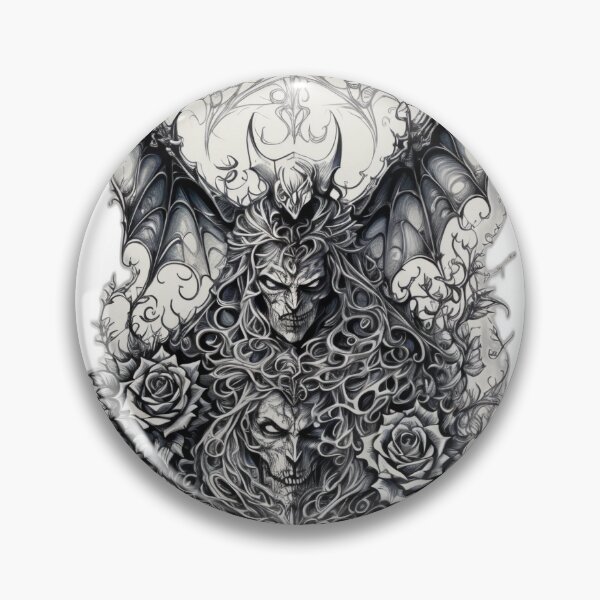 Item preview, Crest of the Dread Brothers designed and sold by NexusOfficialFS.
