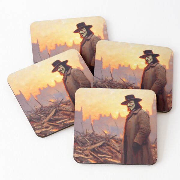 Item preview, Guy Fawkes Wins - Gunpowder Plot designed and sold by ClassicRetroism.