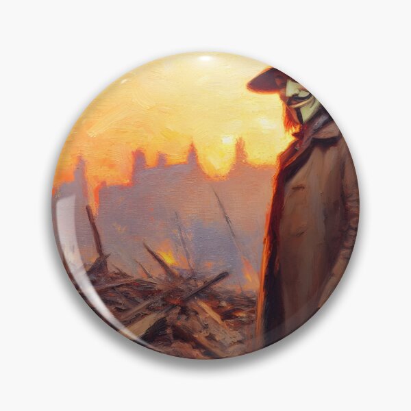 Item preview, Guy Fawkes Wins - Gunpowder Plot designed and sold by ClassicRetroism.