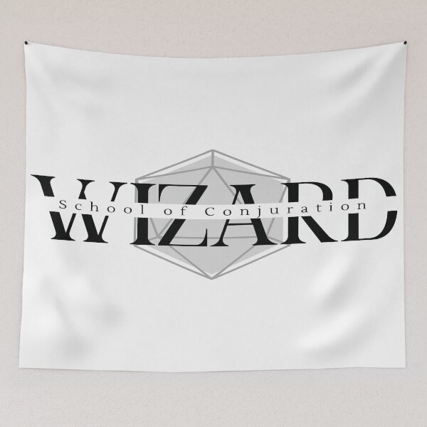 Item preview, School of Conjuration designed and sold by Marissa Brown.