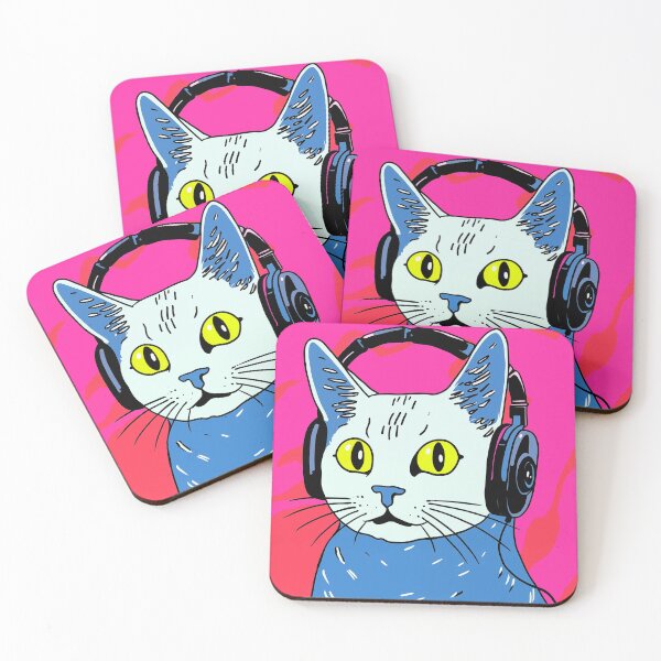 Item preview, Clever Cat designed and sold by Svetlana Dragicevic.