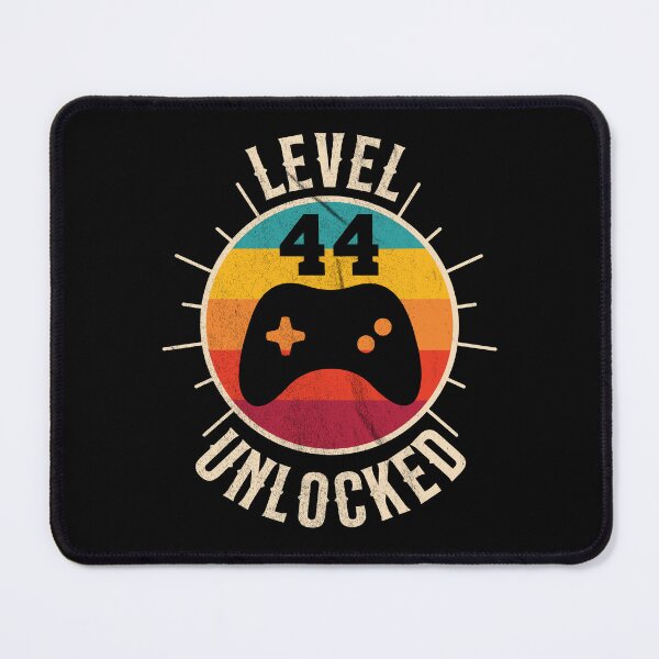 Item preview, Level 44 Unlocked designed and sold by BYNDART.