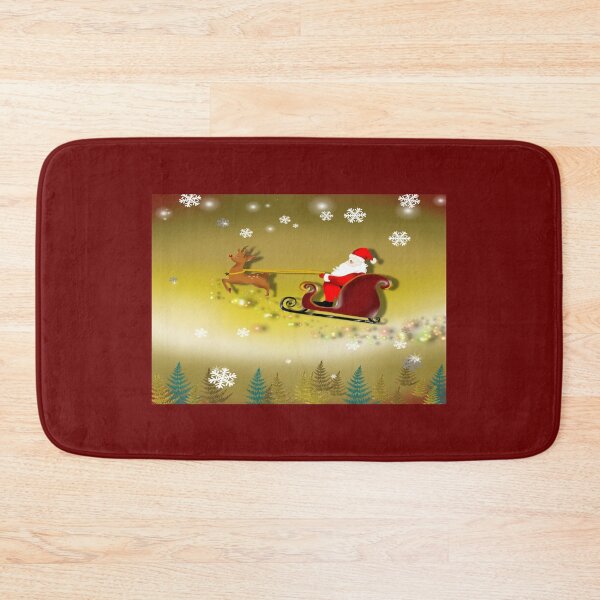 Item preview, X'Mas Santa #5 designed and sold by Hiidenna.