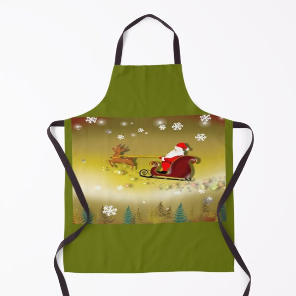 Item preview, X'Mas Santa #5 designed and sold by Hiidenna.