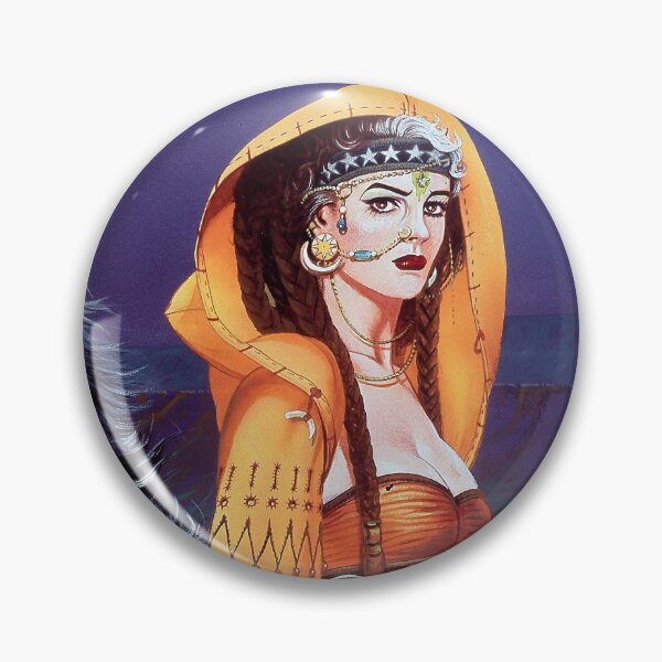 Item preview, Shapeshifter by Chris Achilleos designed and sold by House of Achilleos.