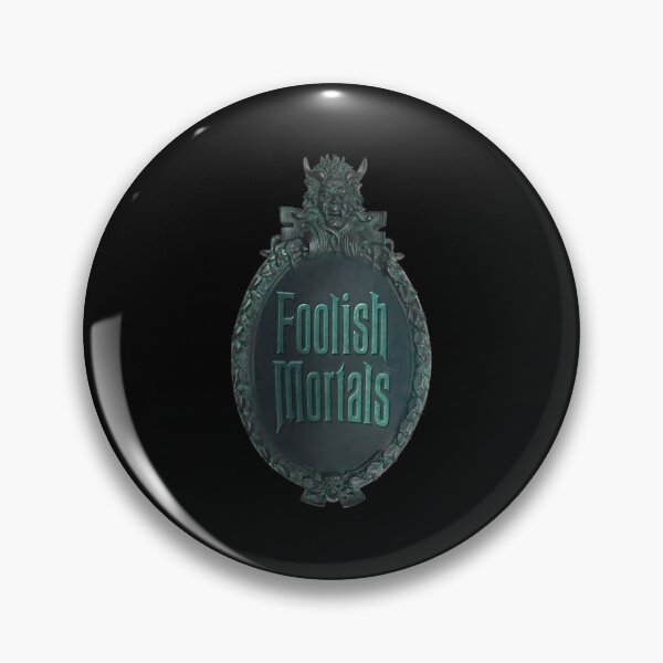 Item preview, Foolish Mortals designed and sold by dropinskimalan.