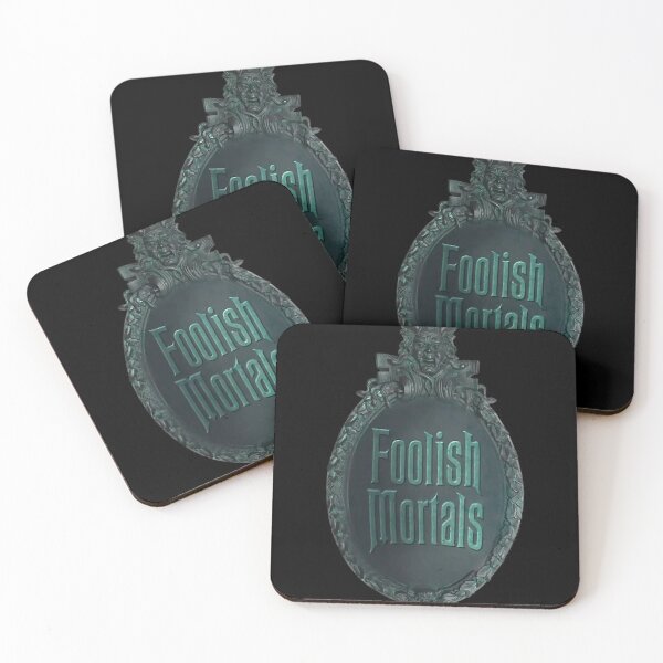 Item preview, Foolish Mortals designed and sold by dropinskimalan.
