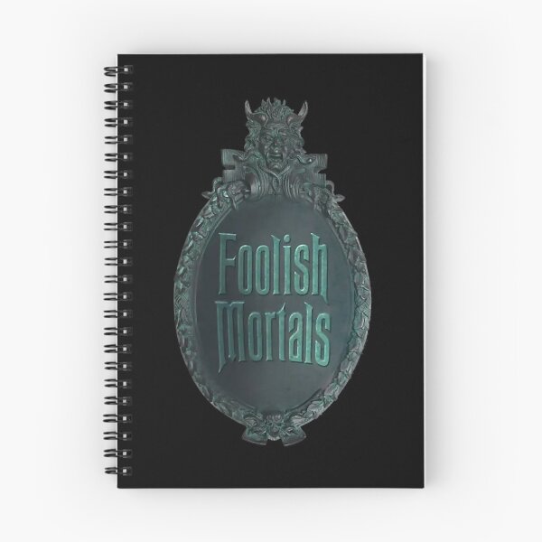 Item preview, Foolish Mortals designed and sold by dropinskimalan.