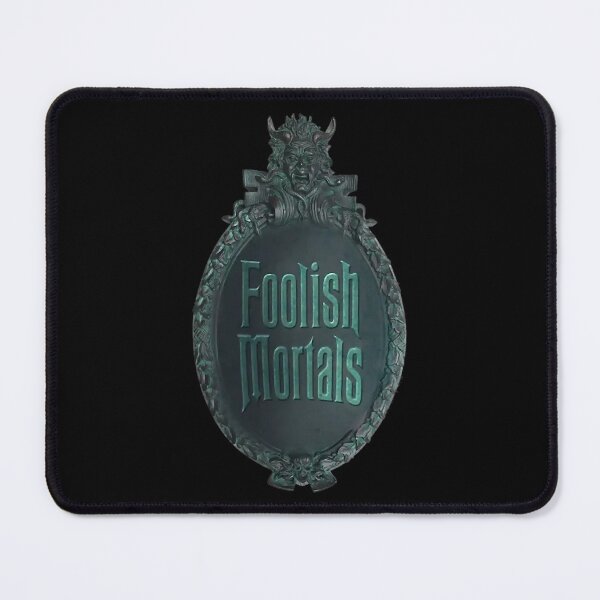 Item preview, Foolish Mortals designed and sold by dropinskimalan.