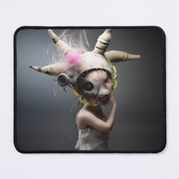 Item preview, Deviant Playmate designed and sold by a house mouse.