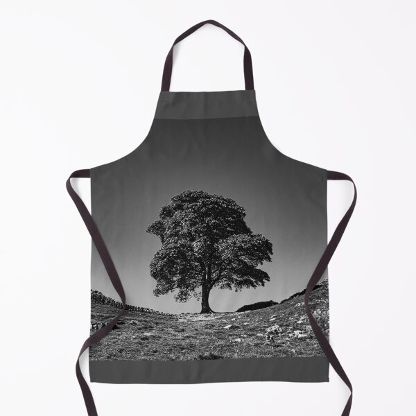 Item preview, Sycamore Gap, in Memoriam - B-W designed and sold by Brian Shaw.