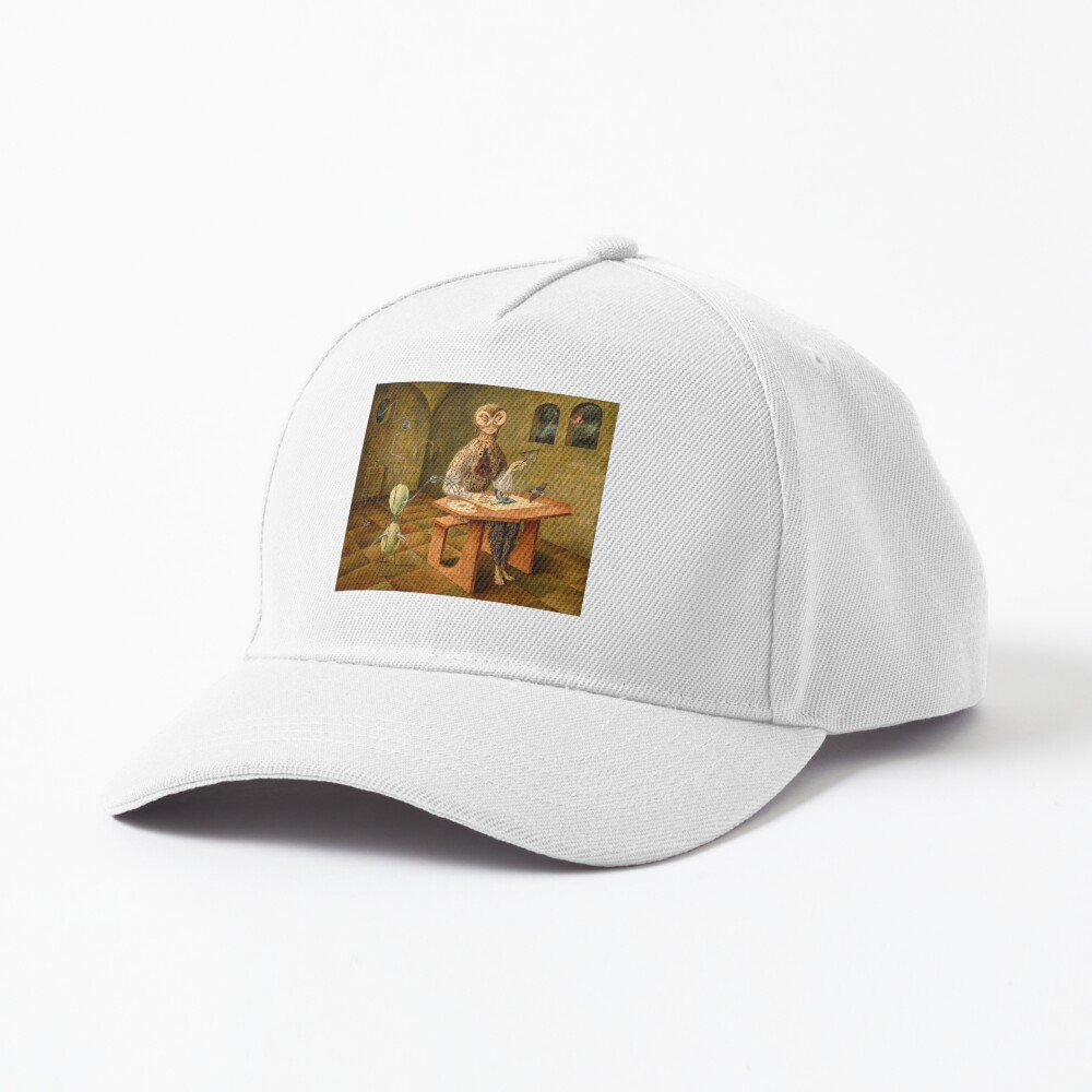 Item preview, Baseball Cap designed and sold by mindthecherry.