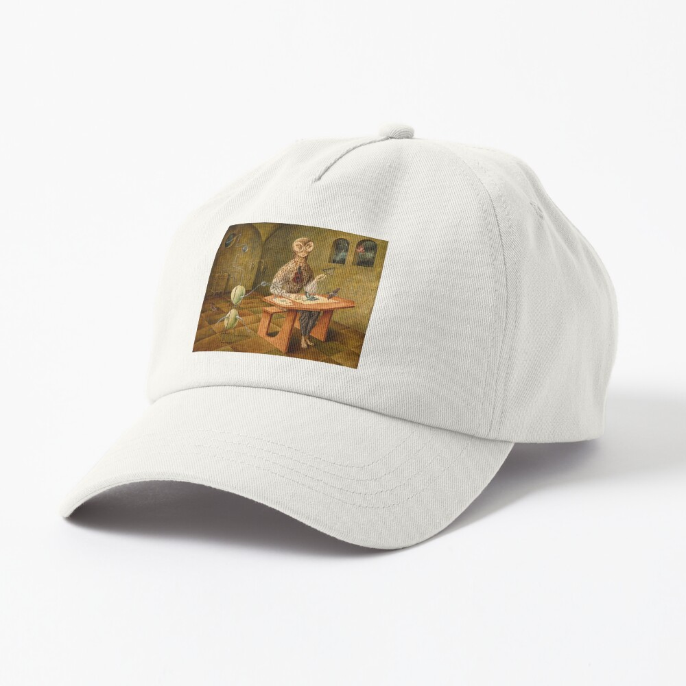 Item preview, Dad Hat designed and sold by mindthecherry.