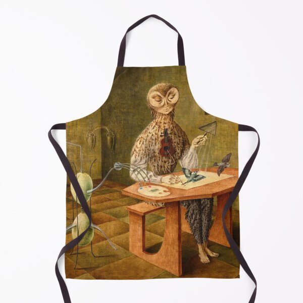 Item preview, HD. Creación de pájaros, de Remedios Varo. Alta definición designed and sold by MINDTHECHERRY.