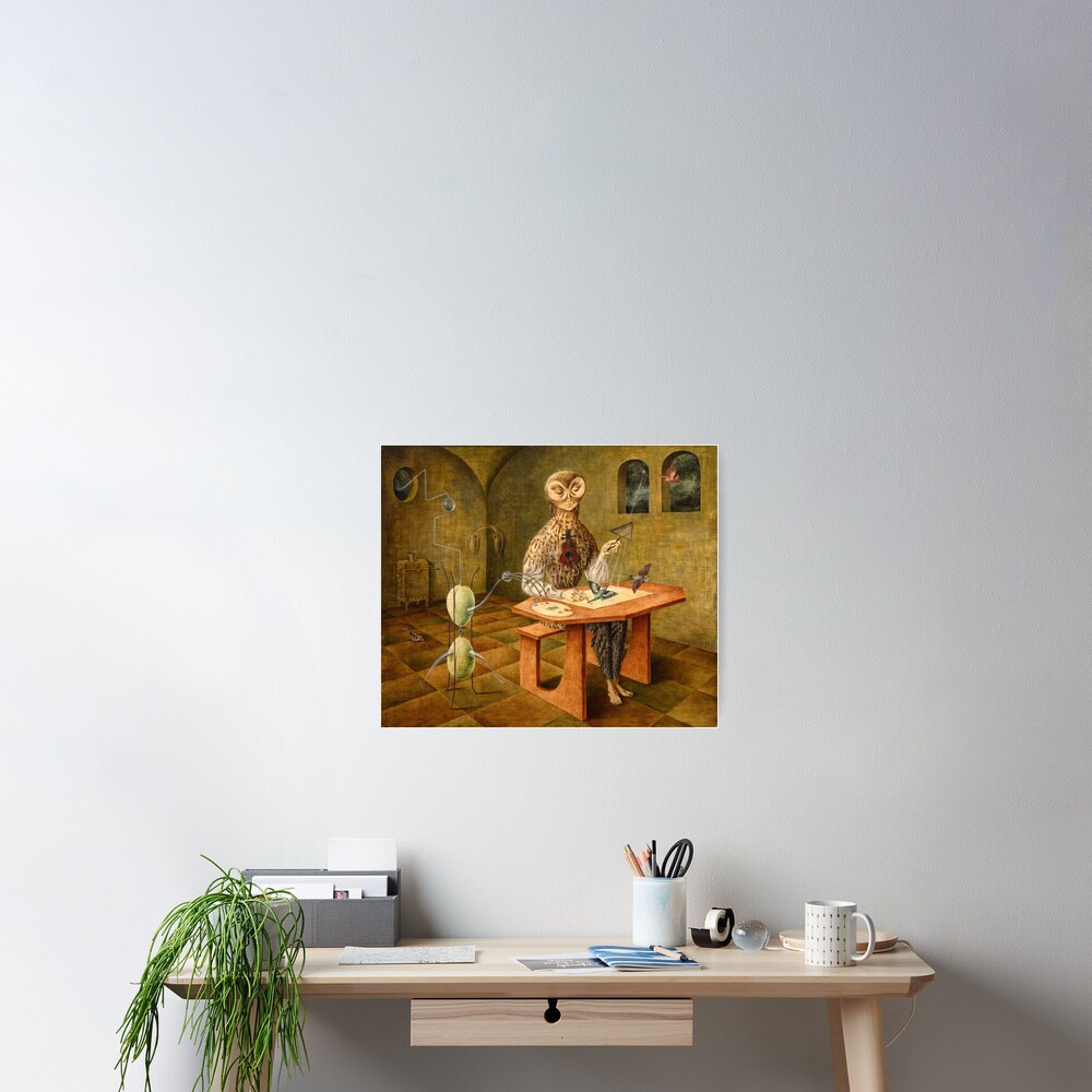 Item preview, Poster designed and sold by mindthecherry.