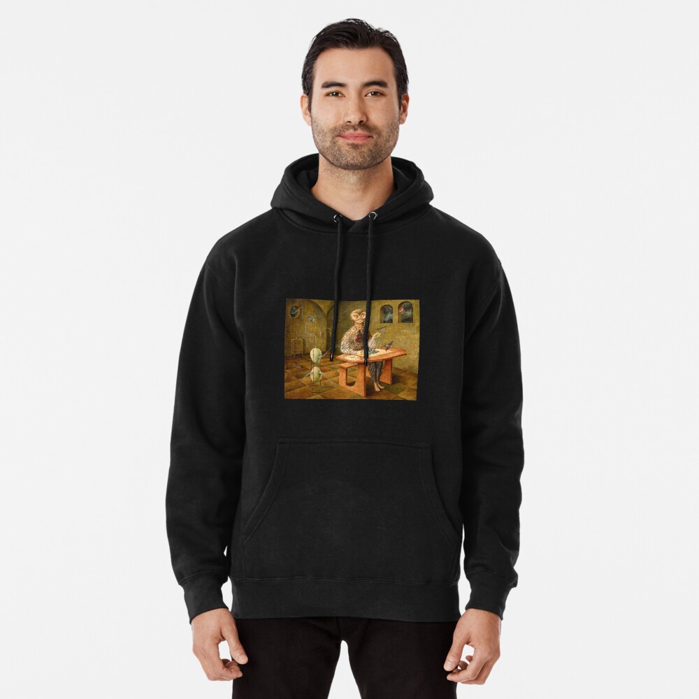 Item preview, Pullover Hoodie designed and sold by mindthecherry.