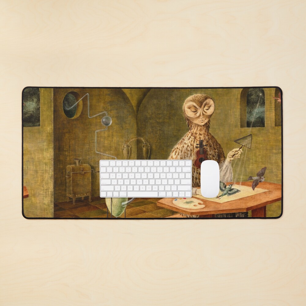 Item preview, Desk Mat designed and sold by mindthecherry.