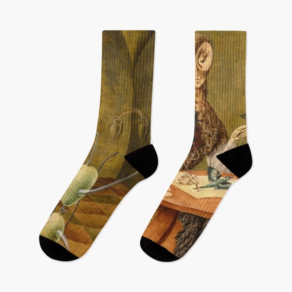 Item preview, HD. Creation of birds, by Remedios Varo. High definition designed and sold by MINDTHECHERRY.