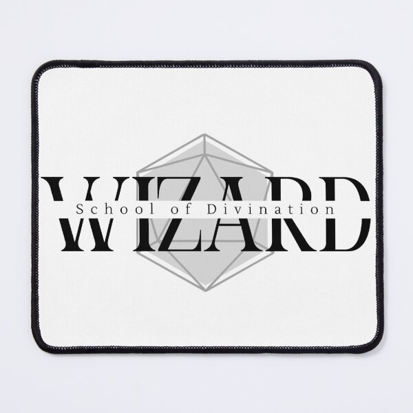Item preview, School of Divination designed and sold by Marissa Brown.