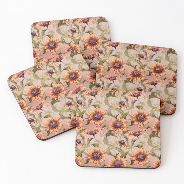 Item preview, Xeranthemum Flowers Inspired By My Mothers Flower Paintings  designed and sold by CDC40.