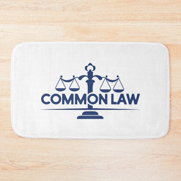 Item preview, Common Law designed and sold by Scorpion Creative.