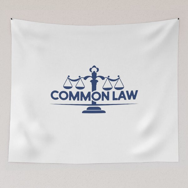 Item preview, Common Law designed and sold by Scorpion Creative.