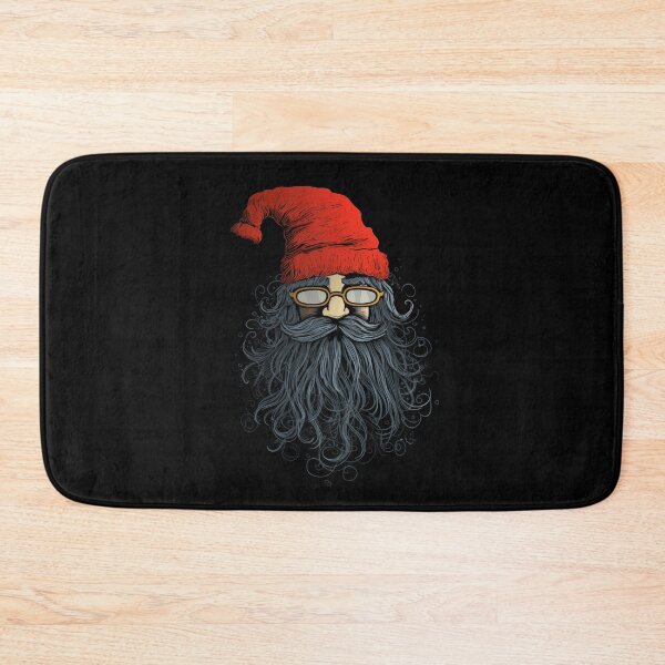 Item preview, Dadaistic Art,Creative Child's Drawing - Santa Claus designed and sold by marrychou.