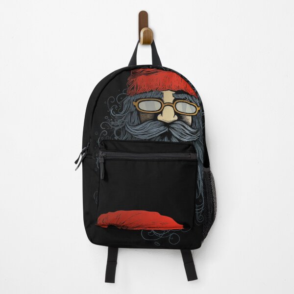 Item preview, Dadaistic Art,Creative Child's Drawing - Santa Claus designed and sold by marrychou.