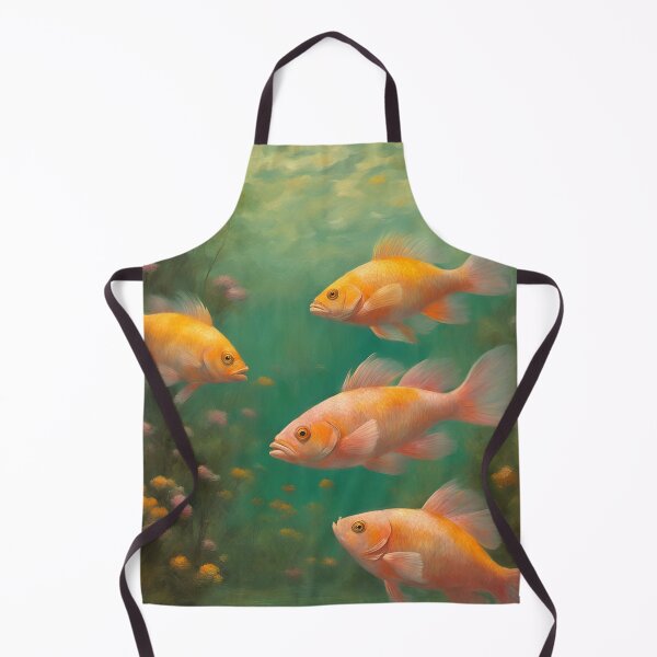 Item preview, Red fish flow designed and sold by SoniaSarkali.