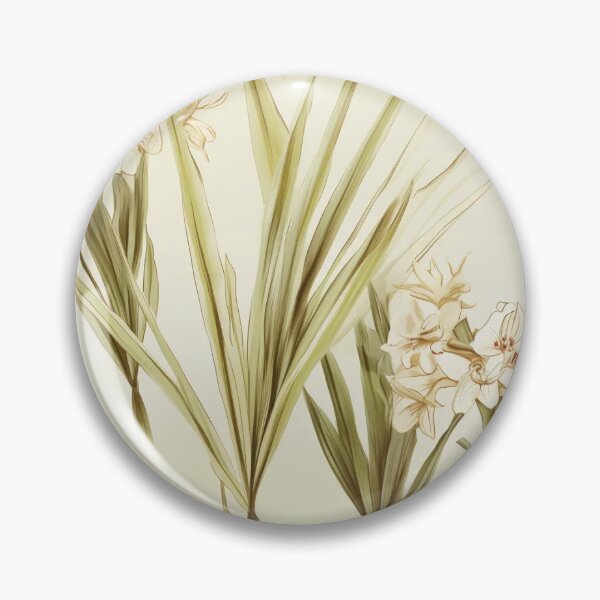 Item preview, Yucca Flowers Inspired By My Mothers Flower Paintings  designed and sold by CDC40.