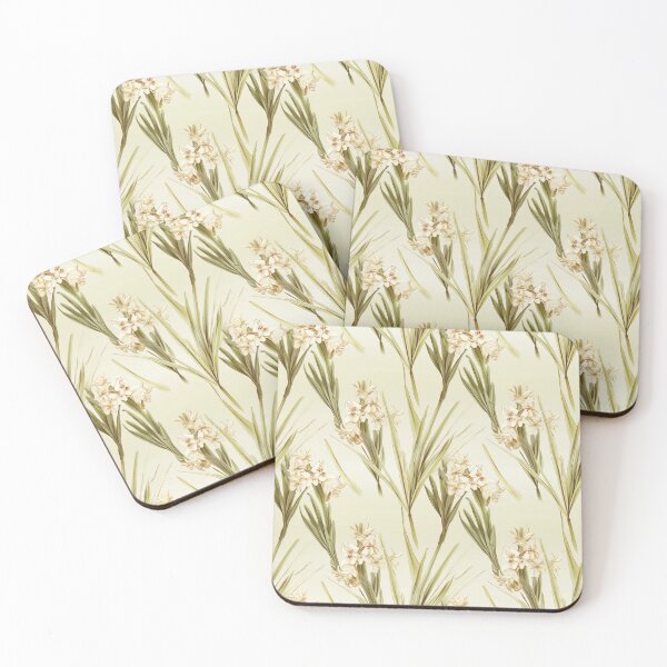 Item preview, Yucca Flowers Inspired By My Mothers Flower Paintings  designed and sold by CDC40.