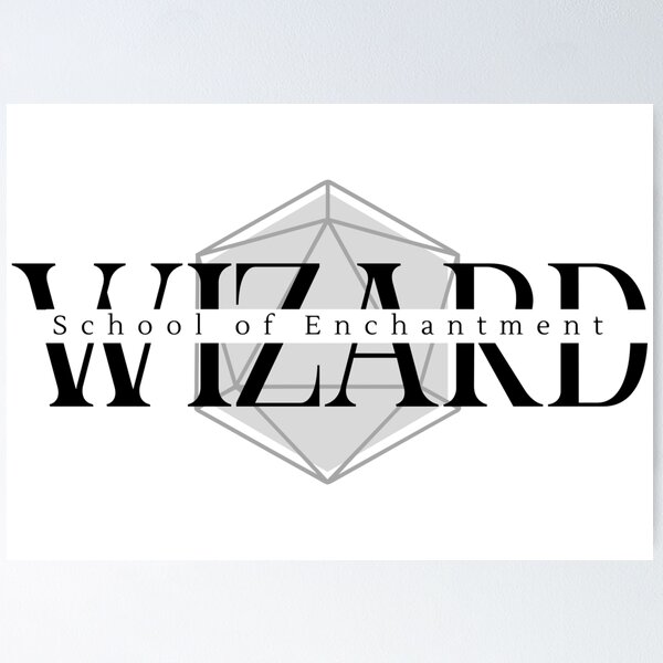 Item preview, School of Enchantment designed and sold by Marissa Brown.