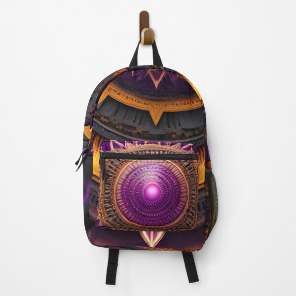 Item preview, Radiant Sunburst Mandala Energy Burst designed and sold by SpiritualManda.