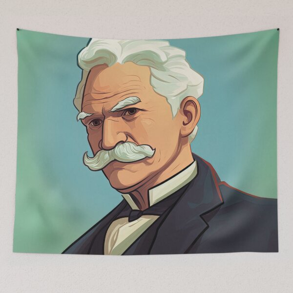 Item preview, Ramsay MacDonald | cute style designed and sold by ComicsFactory.