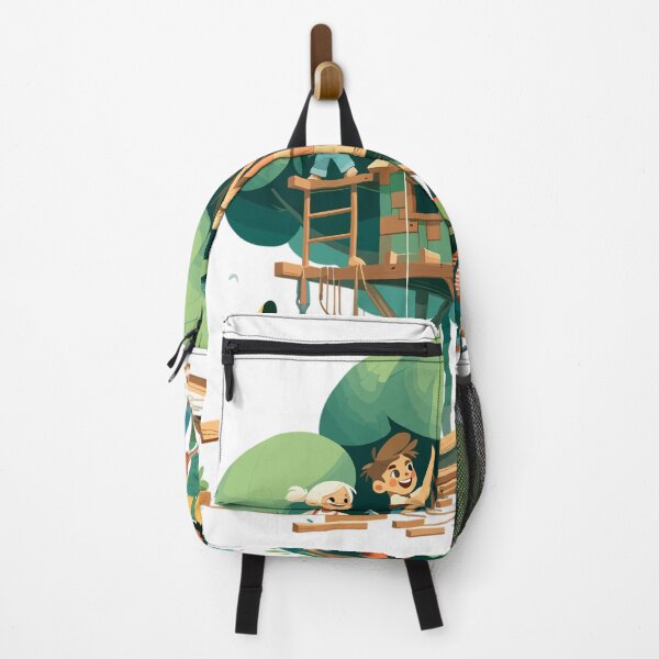 Item preview, Children build a tree house designed and sold by LongIslandDesgn.